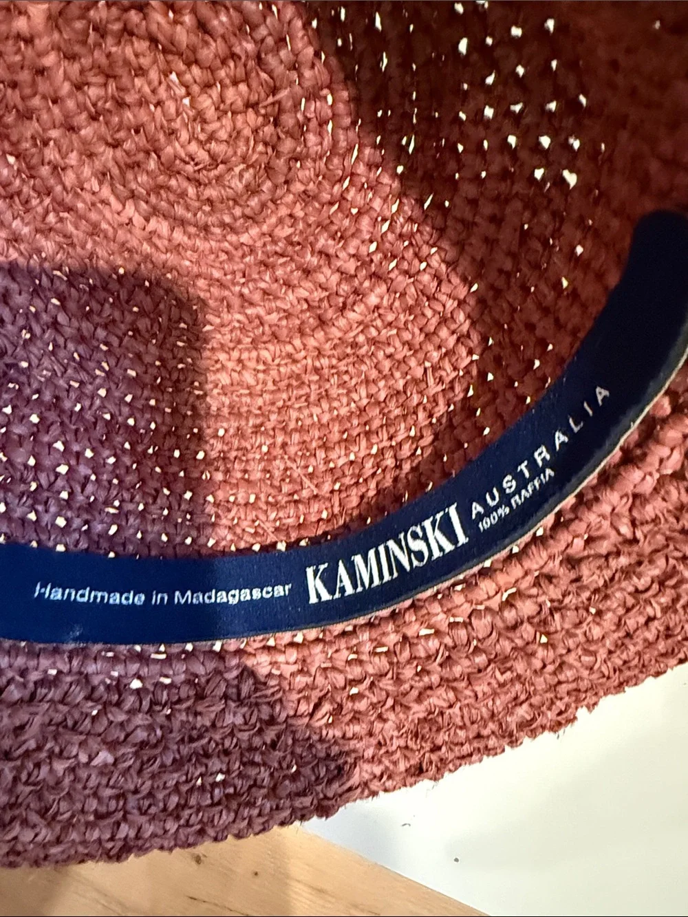 Helen Kaminski hat
